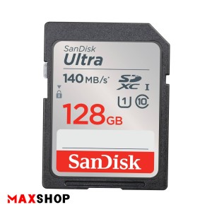 RAM SD sandisk 128GB 140