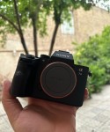 دوربین بدون آینه سونی آلفا a7 III + 28-70mm دست دوم