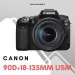 دوربین کانن 90D بدنه دست دوم