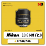 Nikon 10.5mm دست دوم