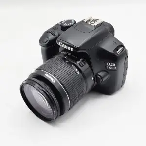 دوربین کانن 1100d body دست دوم
