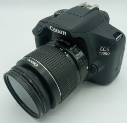 دوربین حرفه ای کانن |  Canon 1300D +18-55mm