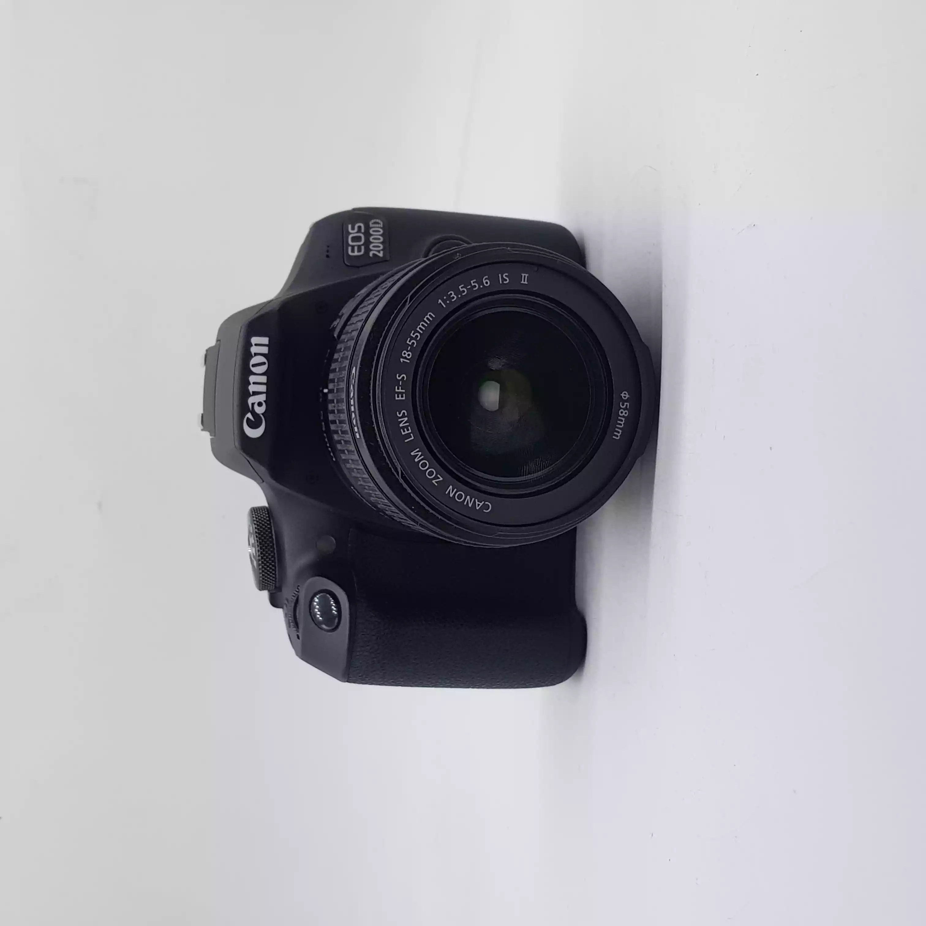 دوربین حرفه ای کانن | Canon 2000D-18-55mm دست دو