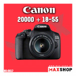 دوربین 2000D کانن دست دوم