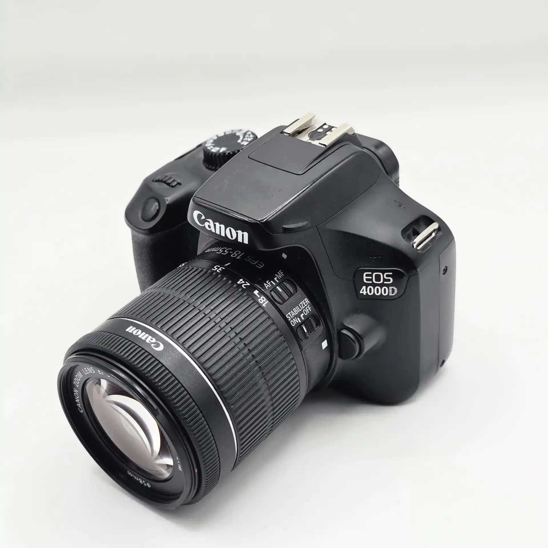 دوربین کانن | Canon 4000D+18-55mm دست دو