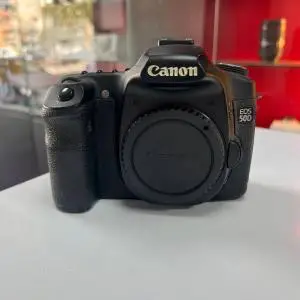دوربین حرفه ایی canon eos50D دست دوم
