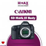 دوربین حرفه ای کنون | Canon 5D III Body  دست دوم