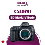 دوربین کانن 5D Mark IV بدنه دست دوم