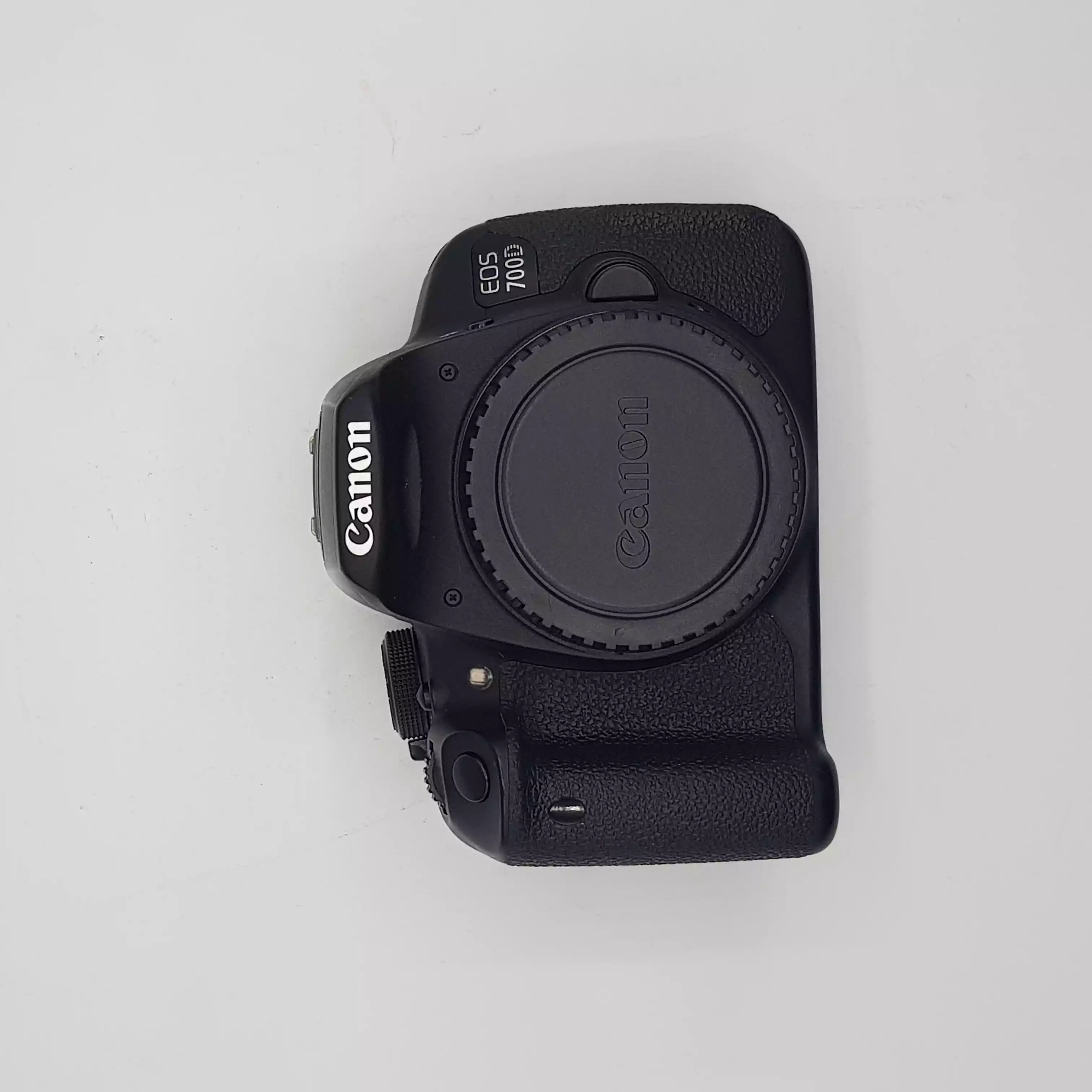 دوربین حرفه ای کانن | Canon 700D Body دست دو