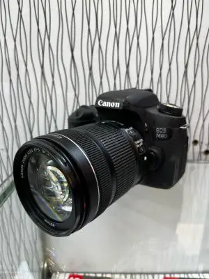 دوربین canon 760D (کنون 760D) دست دوم