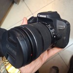 دوربین 800D کانن دست دوم
