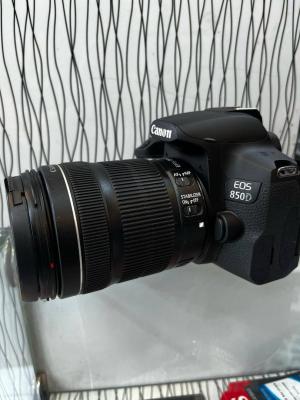 دوربین حرفه‌ای کانن | Canon 850D+18-135mm STM