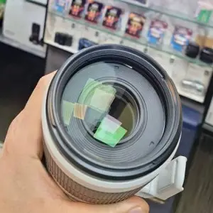 لنز کانن EF100-400mmF/4.5_5.6L Is ll usm دست دوم