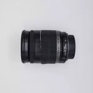 لنز حرفه ای کانن | Canon 18-200mm دست دوم