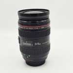 لنز کانن EF 24-70mm f/2.8L II USM دست دوم