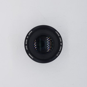 لنز حرفه ای کانن | Canon 50mm F1.4