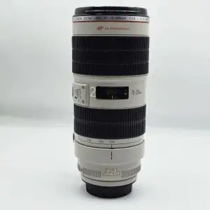 لنز کانن EF 70-200mm f/2.8L IS II USM دست دوم