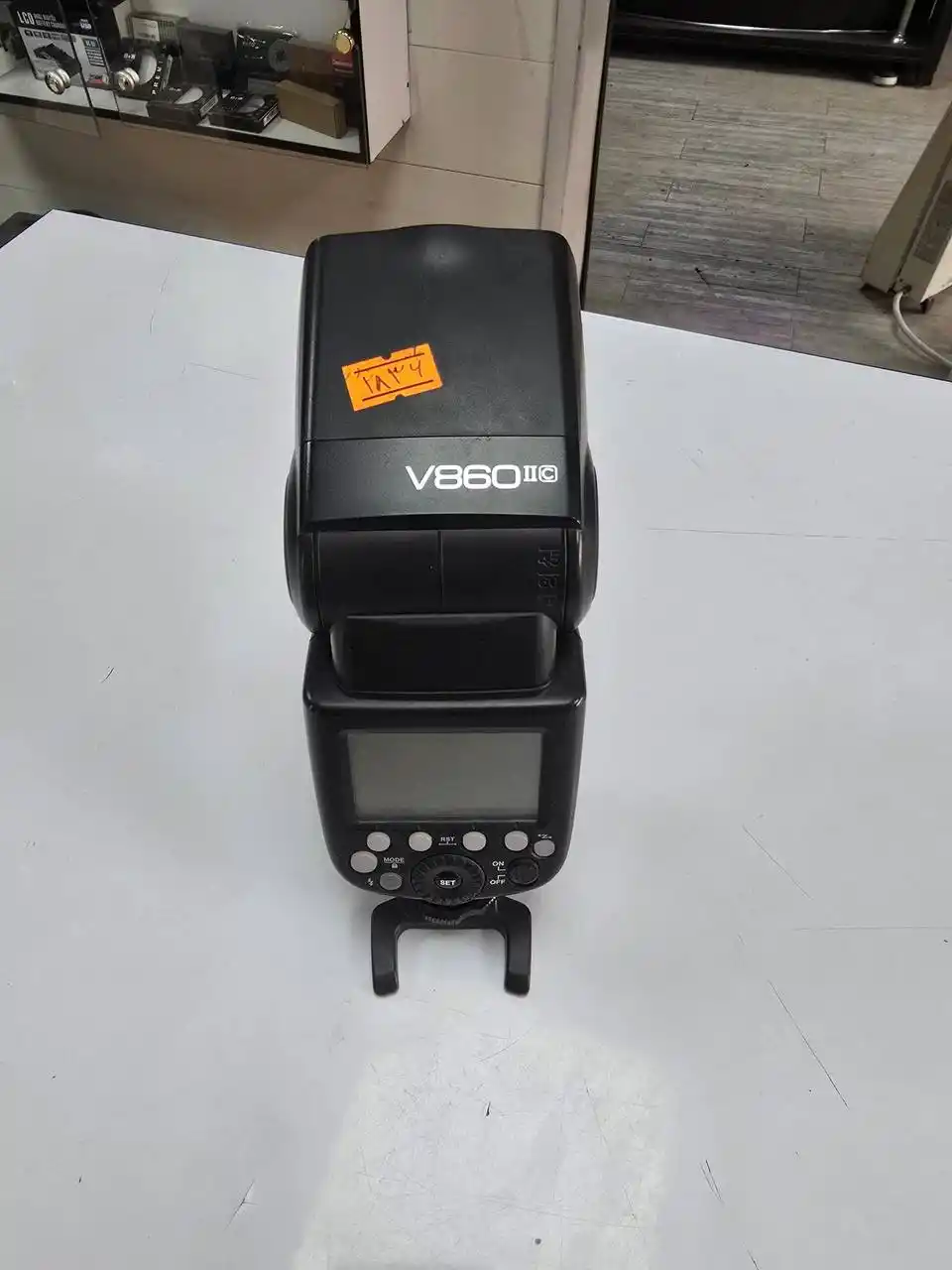 اسپیدلایت گادکس برای کانن | Godox v860 ii For canon دست دو