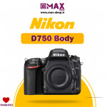 دوربین نیکون D750 + 24-120mm f/4G VR بدنه دست دوم