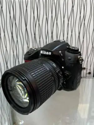 d7000 نیکون دست دوم