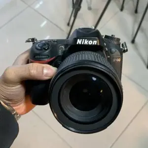 دوربین نیمه حرفه ای نیکون | Nikon D7100+18-140mm دست دوم