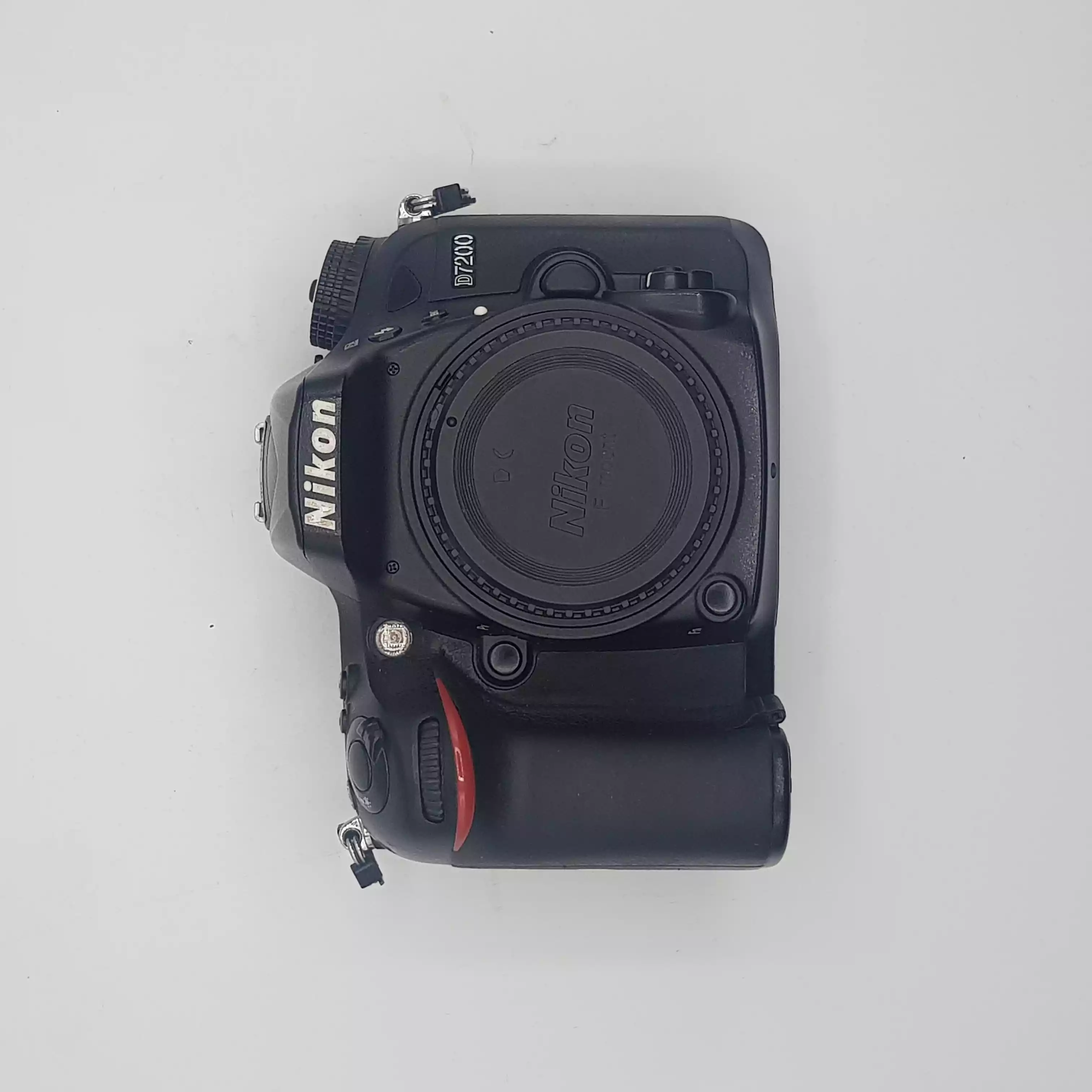 دوربین حرفه ای نیکون | Nikon D7200 Body دست دو