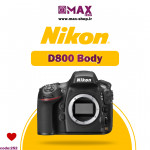 دوربین نیکون D800 بدنه دست دوم