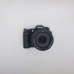 دوربین نیکون D7100 + 18-140mm VR بدنه دست دوم
