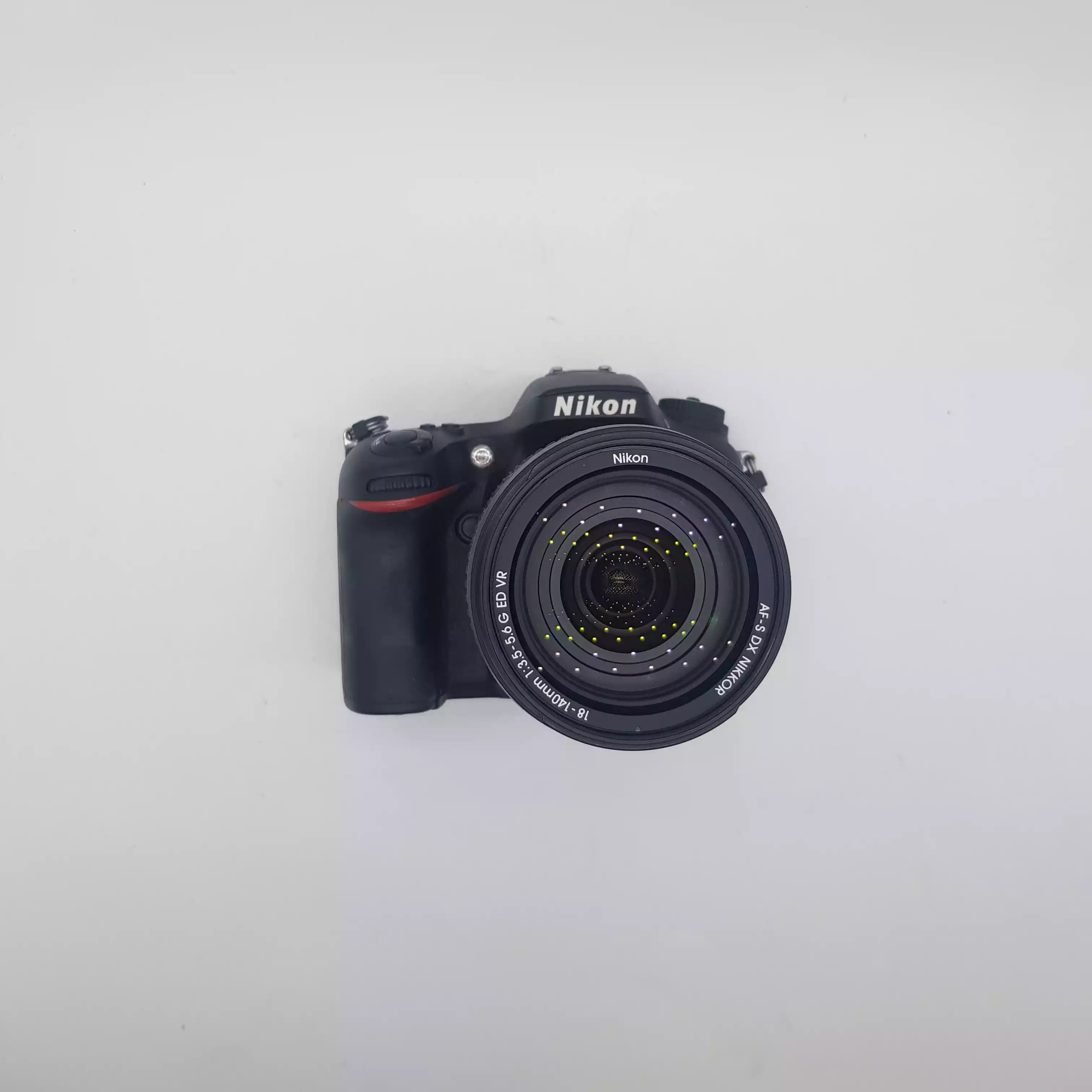 دوربین نیمه حرفه ای نیکون | Nikon D7100+18-140mm دست دو