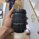 لنز سیگما Macro 17-70mm f/2.8-4 DC OS HSM برای کانن دست دوم