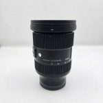 لنز سیگما Art 24-70mm f/2.8 DG OS HSM برای کانن دست دوم