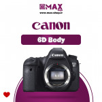 دوربین حرفه ای کنون | Canon 6D body  دست دوم