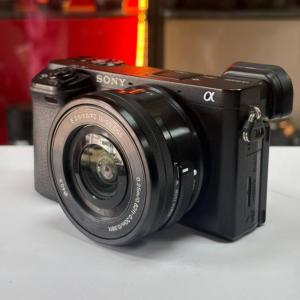 دوربین حرفه‌ای سونی| Sony a6400+16-50mm