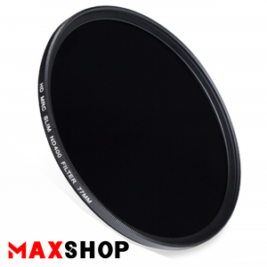 B+W ND 400 67mm Lens Filter