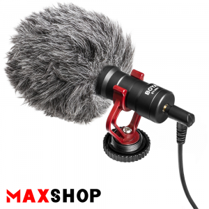 BOYA BY-MM1 Shotgun Microphone