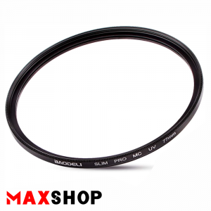 فیلتر لنز یو وی باودلی 77mm