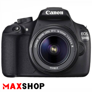 Canon 1200D DSLR Camera with 18-55mm Lens
