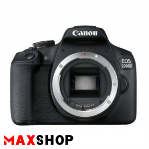 Canon EOS 2000D DSLR Camera Body