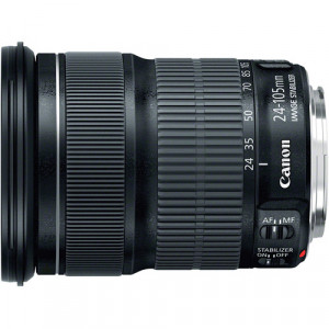 لنز کانن EF 24-105mm f/3.5-5.6 IS STM
