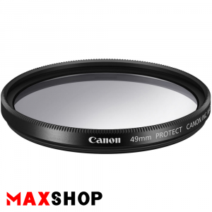 Canon 49mm Lens Filter