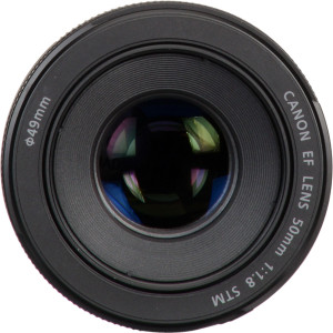 لنز کانن EF 50mm f/1.8 STM