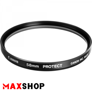 Canon 58mm Lens Filter