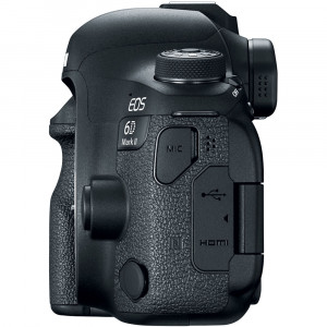 دوربین کانن 6D Mark II + 24-105mm IS STM