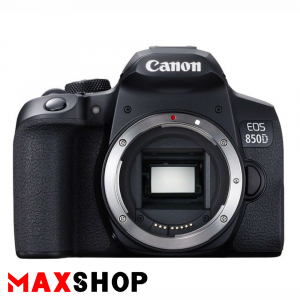 Canon EOS 850D DSLR Camera Body