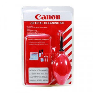 Canon Camera Lens Cleaner Pack