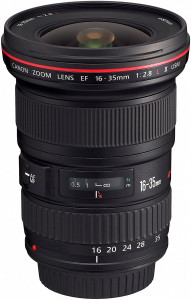 لنز کانن EF 16-35mm f/2.8L II USM