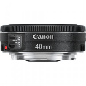 لنز کانن EF 40mm f/2.8 STM