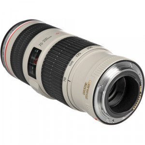 لنز کانن EF 70-200mm f/4L IS USM