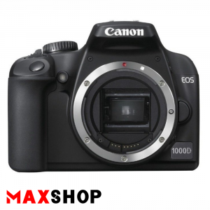 Canon EOS 1000D DSLR Camera Body