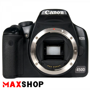 Canon EOS 450D DSLR Camera Body